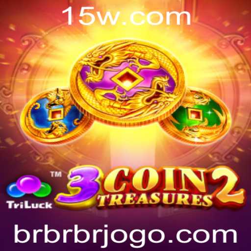3CoinTreasures2: Uma Aventura Digital Repleta de Desafios